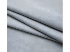 Cortinas opacas con ganchos 2 piezas gris 140x175 cm ES885539
