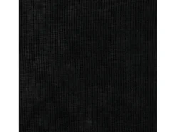 Cortinas opacas con ojales look de lino 2 pzas negro 140x175 cm ES496840