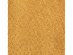 Cortinas opacas ganchos look de lino 2 pzas amarillo 140x245 cm ES127416