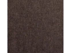 Cortinas opacas ojales look de lino 2 pzas gris topo 140x175 cm ES492382