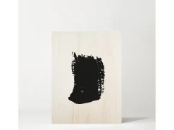Cuadro de madera Abstract Stud