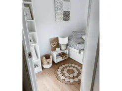 Cuadro de madera I love you