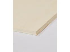 Cuadro de madera Mapamundi natural