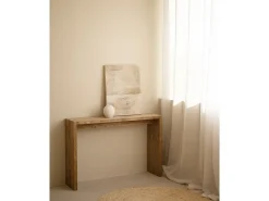 Cuadro decorativo sobre lienzo de algodón pintado artesanalmente con pintura al oleo sin marco de 80x100cm - NEVA - DECOWOOD