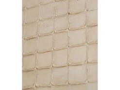 Cuadro decorativo sobre lienzo de algodón con marco de madera marrón claro pintado artesanalmente con pintura al oleo de 100x150cm - JAN - DECOWOOD