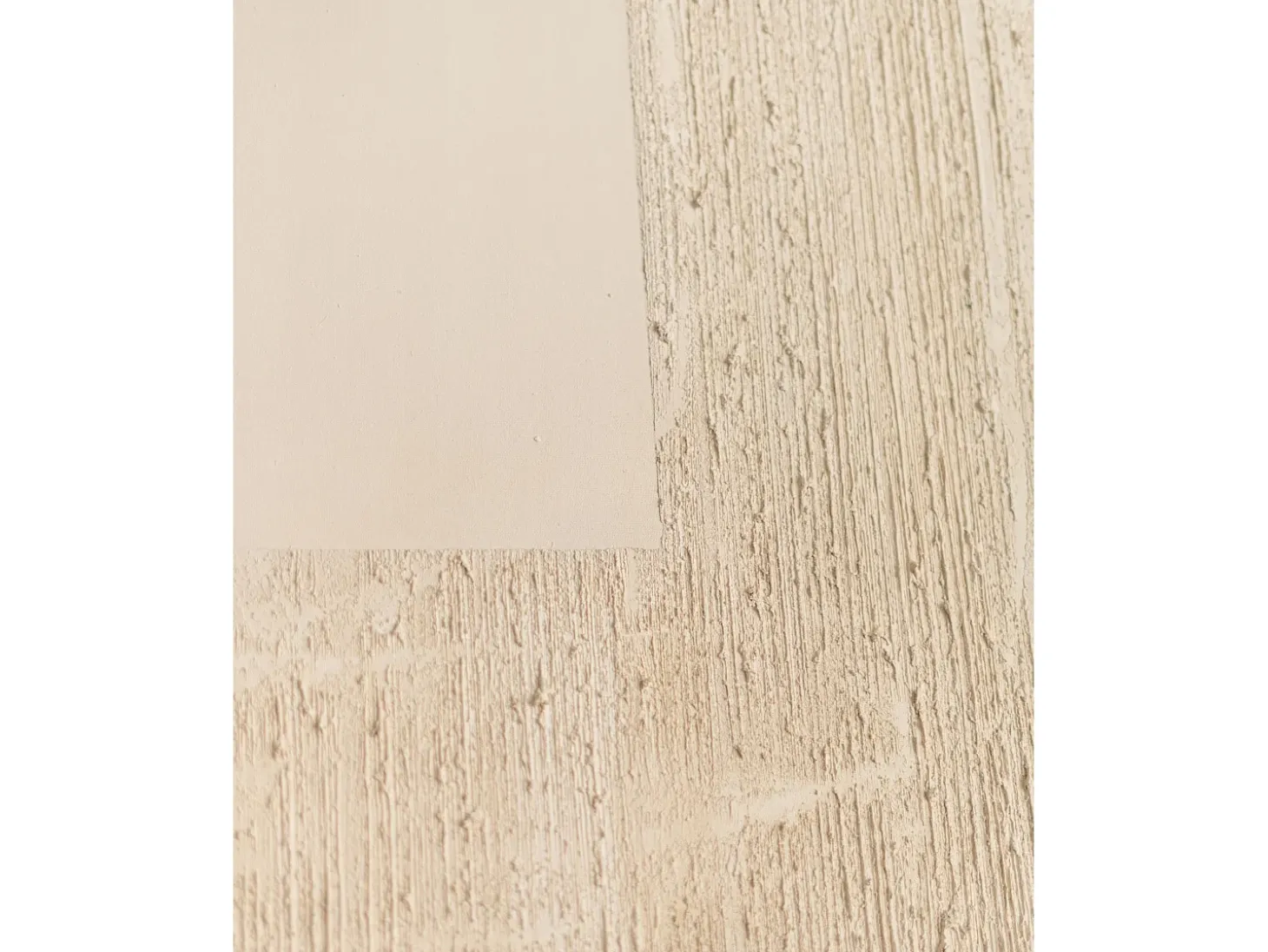 Cuadro decorativo sobre lienzo de algodón con marco de madera marrón claro pintado artesanalmente con pintura al oleo de 100x150cm - DEVA - DECOWOOD