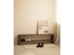 Cuadro decorativo sobre lienzo de algodón pintado artesanalmente con pintura al oleo sin marco de 80x100cm - PALERMO - DECOWOOD
