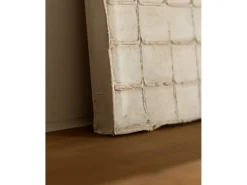 Cuadro decorativo sobre lienzo de algodón pintado artesanalmente con pintura al oleo sin marco de 100x150cm - JAN - DECOWOOD