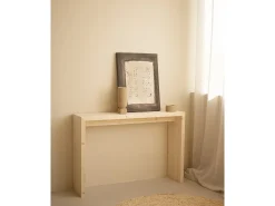 Cuadro decorativo sobre lienzo de algodón pintado artesanalmente con pintura al oleo sin marco de 80x100cm - GAIA - DECOWOOD