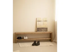 Cuadro decorativo sobre lienzo de algodón pintado artesanalmente con pintura al oleo sin marco de 80x100cm - GIORGIA - DECOWOOD