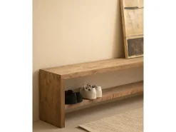 Cuadro decorativo sobre lienzo de algodón pintado artesanalmente con pintura al oleo sin marco de 80x100cm - GIORGIA - DECOWOOD