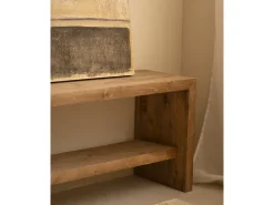 Cuadro decorativo sobre lienzo de algodón pintado artesanalmente con pintura al oleo sin marco de 80x100cm - GIORGIA - DECOWOOD