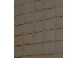 Cuadro decorativo sobre lienzo de algodón con marco de madera negro pintado artesanalmente con pintura al oleo de 80x100cm - JAN - DECOWOOD