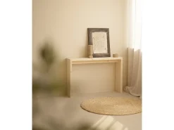 Cuadro decorativo sobre lienzo de algodón pintado artesanalmente con pintura al oleo sin marco de 60x80cm - GAIA - DECOWOOD