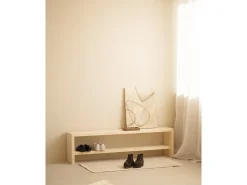 Cuadro decorativo sobre lienzo de algodón pintado artesanalmente con pintura al oleo sin marco de 60x80cm - FLORENS - DECOWOOD