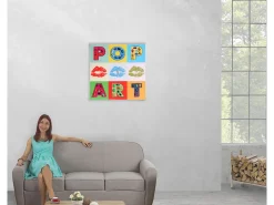Cuadro Pop Art + Coches