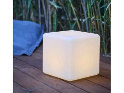 Cubo de luz solar RGB H30CM CASY