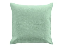 Cubre Cama Acolchado y 2 Fundas de Almohada Romane