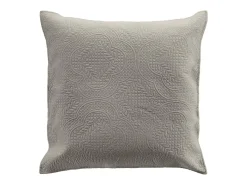 Cubre Cama Acolchado y 2 Fundas de Almohada Romane