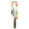 Cuchillo de Chef HERITAGE Metaltex 15 cm Madera Pakka Acero Inoxidable Molibdeno-Vanadio
