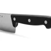 Cuchillo de Cocina Arcos Universal 17,5 cm Acero Inoxidable Negro