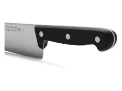 Cuchillo de Cocina Arcos Universal 17,5 cm Acero Inoxidable Negro