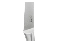 Cuchillo de Cocina Secret de Gourmet Plateado Acero Inoxidable 24,5 cm