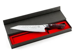 Cuchillo de cocinero de 8 pulgadas, gama Magma - SOMAGIC