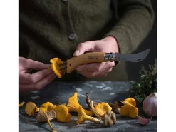 Cuchillo Opinel para setas - 8 cm