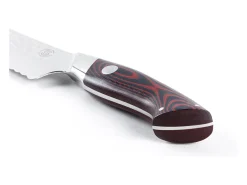 Cuchillo para pan, 8 pulgadas, gama Magma - SOMAGIC