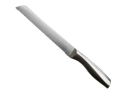 Cuchillo para Pan Secret de Gourmet Acero Inoxidable (21 cm)