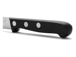 Cuchillo Pelador Arcos Universal Acero Inoxidable Negro 7,5 cm