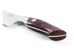 Cuchillo SANTOKU 7 pulgadas, gama Magma - SOMAGIC