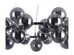 Dallas Lámpara Colgante de Techo Cromada, 25 Luces, G9
