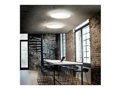 Decorativo Redondo Simple Empotrar Blanco, 4000K