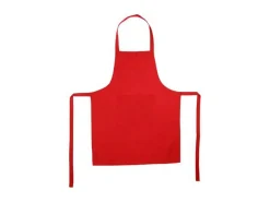 Delantal con Bolsillo Atmosphera Rojo Algodón 60 x 80 cm