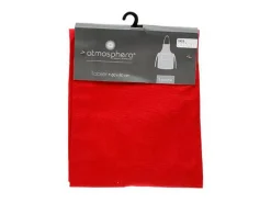 Delantal con Bolsillo Atmosphera Rojo Algodón 60 x 80 cm
