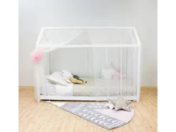 Dosel para Swayer y Montessori tul blanco 200x167cm