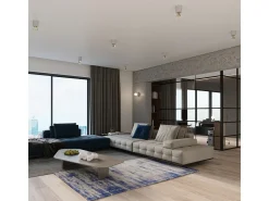 Downlight da superficie Incasso grigio chiaro E27 Focos empotrables en superficie Gris claro E27