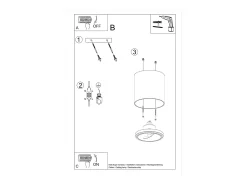 Downlight da superficie Round Flush Light Bianco GU10 Focos empotrables de superficie Foco de empotrar redondo Blanco GU10
