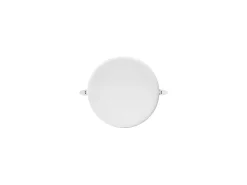 Downlight De Empotrar Migmatita Blanco Con Corte Ajustable