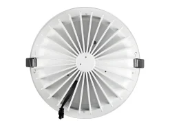 Downlight LED Empotrable Redondo 15W 1283lm Ø10,5cm 4000K Blanco Eilen