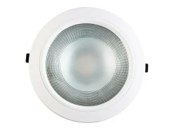 Downlight LED Empotrable Redondo 24W 2280lm Ø20cm Blanco Frio Eilen
