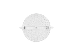 Downlight Led Modelo Migmatita De Acabado Blanco
