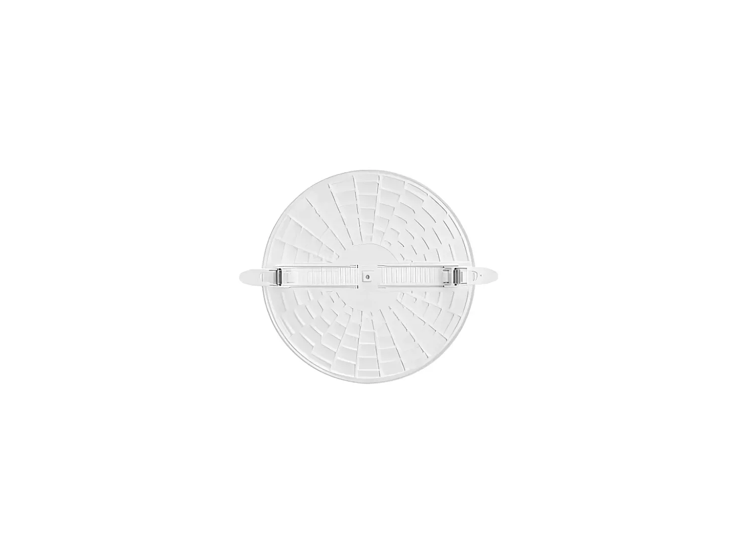 Downlight Led Smd De La Serie Migmatita Acabado Blanco