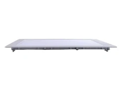 Downlight LED Ultraslim Cuadrado 22W 1900lm 22.5x22.5cm 4000K Blanco 25000H Primer Leader