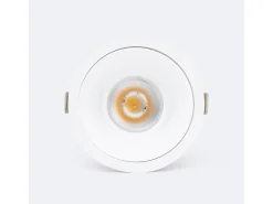 Downlight LED 18W Circular HOTEL Corte Ø 115 mm VisualConfort UGR11 4000K Blanco Neutro
