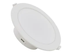 Downlight LED 20W Circular Baño IP44 Corte Ø 145 mm 4500K Blanco Neutro
