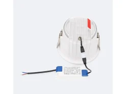 Downlight LED 25W Circular HOTEL Corte Ø 145 mm VisualConfort UGR11 4000K Blanco Neutro