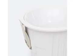 Downlight LED 25W Circular HOTEL Corte Ø 145 mm VisualConfort UGR11 4000K Blanco Neutro